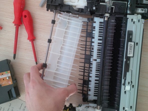 Canon PIXMA iP4850 Teardown: crwdns2935265:020crwdnd2935265:02crwdnd2935265:03crwdne2935265:0