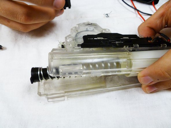 SG 552-1 Commando Trigger Replacement: crwdns2935265:015crwdnd2935265:02crwdnd2935265:02crwdne2935265:0