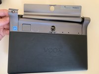 Yoga Tab 3 Pro Battery Replacement