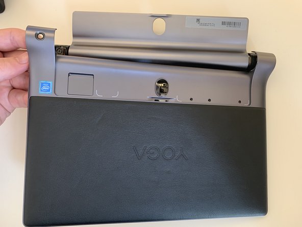 Yoga Tab 3 Pro Battery Replacement