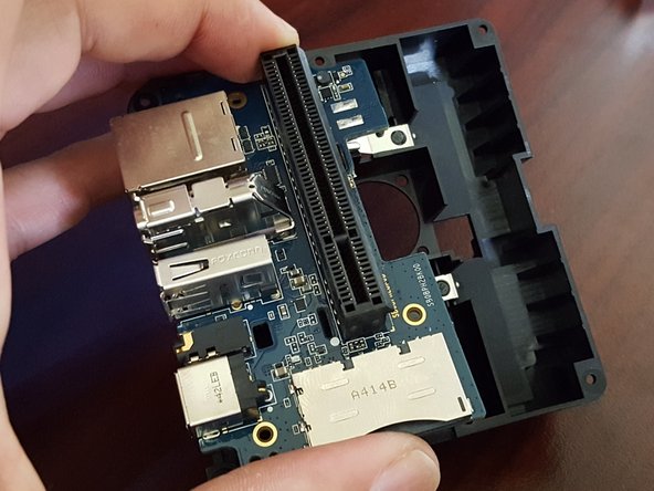 Lyve Home Teardown, Remove expansion board from enclosure: crwdns2935265:010crwdnd2935265:02crwdnd2935265:02crwdne2935265:0