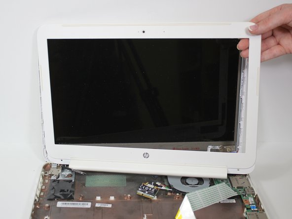 HP Chromebook 14-q063cl Display Screen Replacement: stap 0, afbeelding 2 van 3
