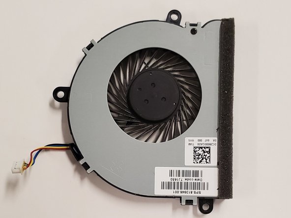 HP Pavilion 15-ba003ds Charging Port Replacement: crwdns2935265:05crwdnd2935265:03crwdnd2935265:03crwdne2935265:0