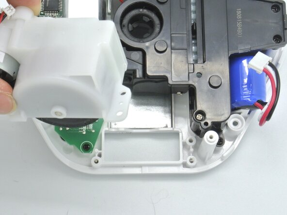 Disassembling the Root Coding Robot, Motors: crwdns2935265:06crwdnd2935265:03crwdnd2935265:03crwdne2935265:0