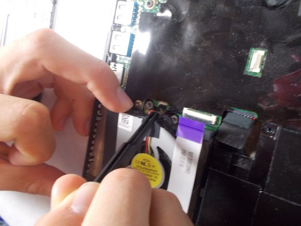 Dell Inspiron 13z 5323 Fan Assembly Replacement: crwdns2935265:04crwdnd2935265:02crwdnd2935265:03crwdne2935265:0