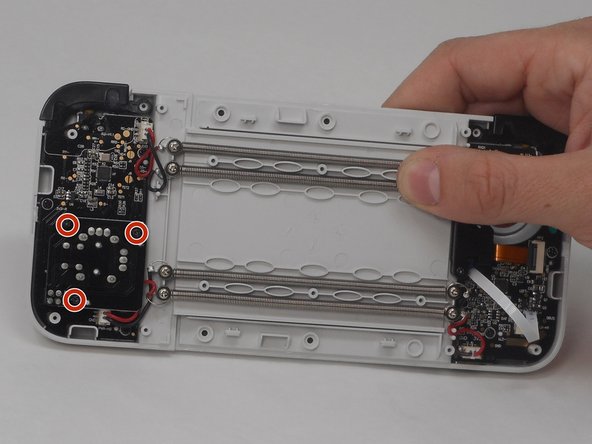 GameSir X2 Type-C Right Joystick Replacement: crwdns2935265:08crwdnd2935265:01crwdnd2935265:02crwdne2935265:0