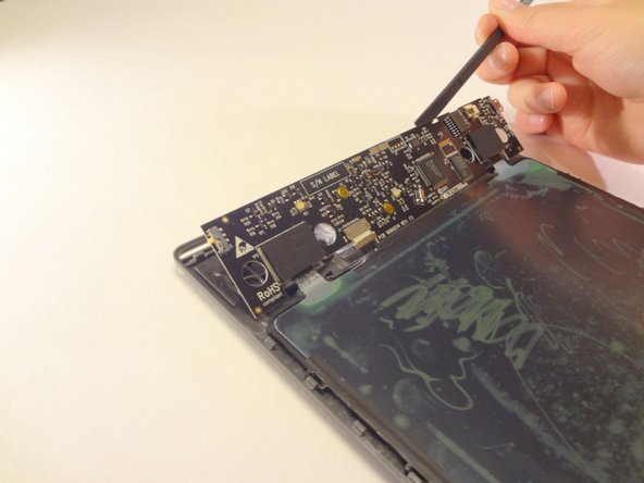 Boogie Board Rip Internal Antenna Replacement, Remove internal components: crwdns2935265:09crwdnd2935265:02crwdnd2935265:03crwdne2935265:0