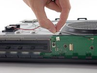 Xbox One Speaker Replacement