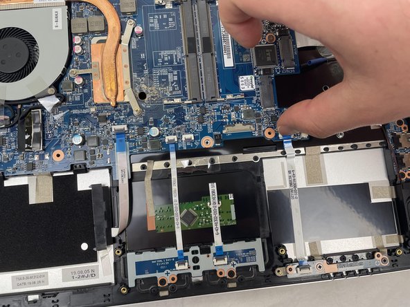 why! N131WU/BU/ZU Upper Case Replacement, ZIF Connectors: crwdns2935265:09crwdnd2935265:02crwdnd2935265:03crwdne2935265:0