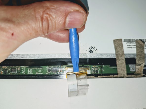 ASUS VivoBook S400C LCD / Touch Screen Assembly Replacement: crwdns2935265:021crwdnd2935265:02crwdnd2935265:02crwdne2935265:0