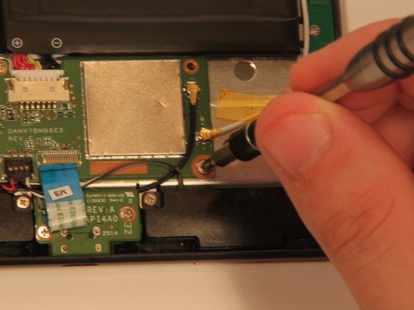 Verizon Ellipsis 7 Power Button Replacement: crwdns2935265:09crwdnd2935265:02crwdnd2935265:02crwdne2935265:0