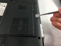Acer Aspire 3003WLCi RAM Replacement
