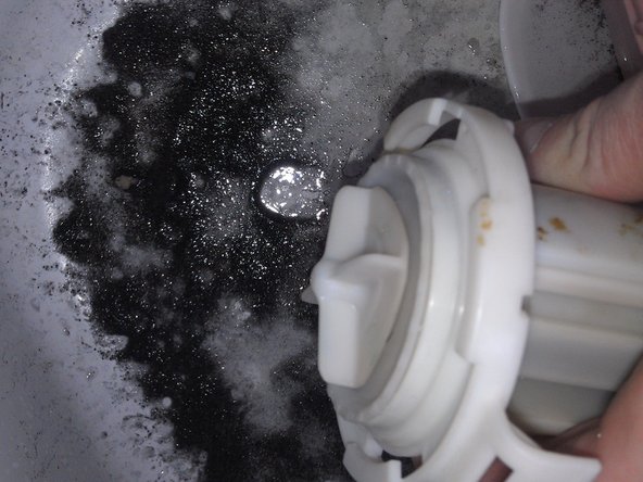 Repairing GE Washer WPGT9350COPL Drain Pump: crwdns2935265:07crwdnd2935265:02crwdnd2935265:03crwdne2935265:0