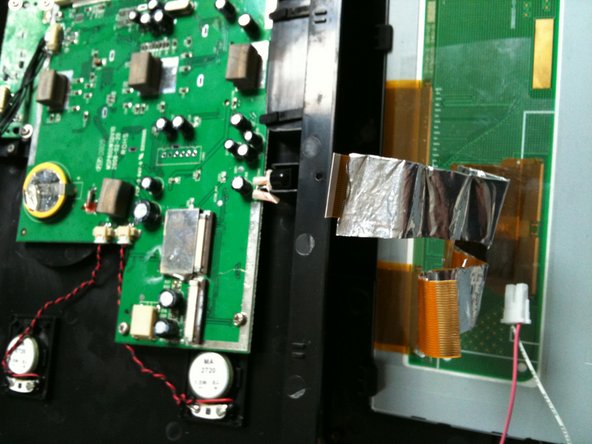 SmartParts SP800WS Digital Photo Frame Teardown: crwdns2935265:05crwdnd2935265:02crwdnd2935265:02crwdne2935265:0