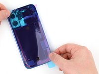 iPhone 16 Back Glass Replacement