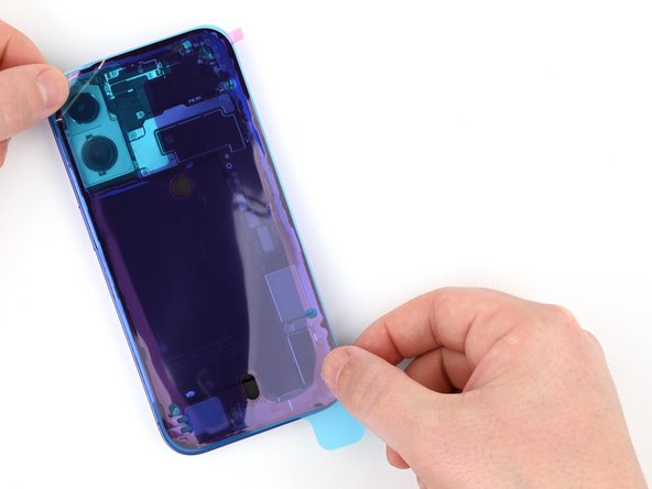 iPhone 16 Back Glass Replacement