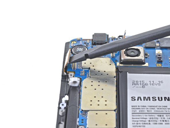 Samsung Galaxy Note5 Display Assembly Replacement: crwdns2935265:017crwdnd2935265:02crwdnd2935265:02crwdne2935265:0