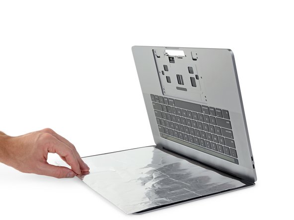 MacBook Pro 15" Touch Bar 2019 Battery Replacement: crwdns2935265:052crwdnd2935265:02crwdnd2935265:03crwdne2935265:0