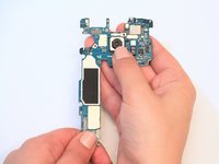 Samsung Galaxy S9 Rear-Facing Camera Replacement