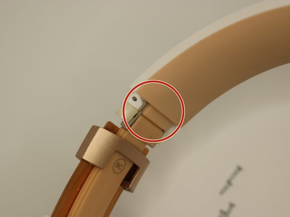 JBL Everest Elite 300 Headband Cushion Replacement: crwdns2935265:06crwdnd2935265:02crwdnd2935265:03crwdne2935265:0