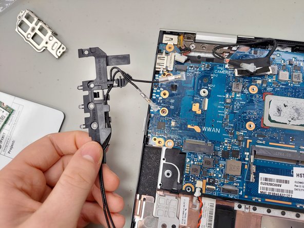 HP EliteBook x360 830 G7 Motherboard Replacement: crwdns2935265:019crwdnd2935265:03crwdnd2935265:03crwdne2935265:0