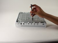 Xbox One S Heatsink/Fan Replacement