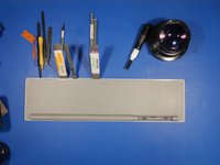 Microsoft Surface Keyboard (WS2-00025) Teardown