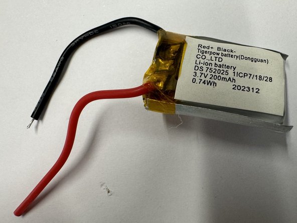 2.4ghz remote control helicopter Teardown, PCB and battery removal: crwdns2935265:020crwdnd2935265:03crwdnd2935265:03crwdne2935265:0