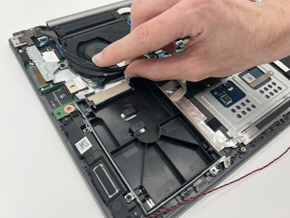 Lenovo ThinkBook 14-IIL Trackpad Replacement: step 9, image 1 of 3