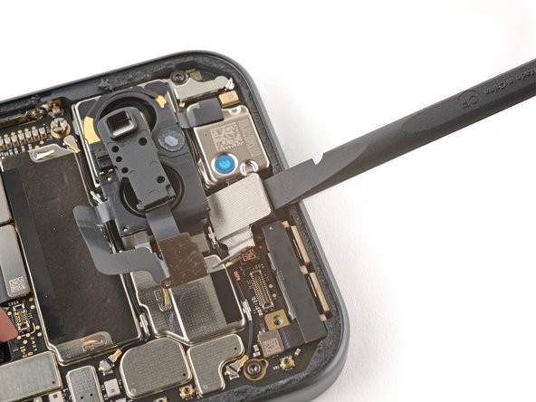 Google Pixel 9 Front Camera Replacement
