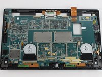 Microsoft Surface Pro 2 Fan Replacement