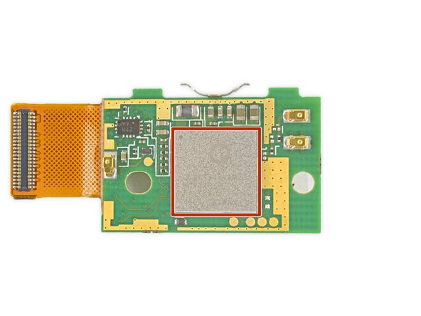 GoPro Hero4 Session Teardown: crwdns2935265:010crwdnd2935265:02crwdnd2935265:03crwdne2935265:0