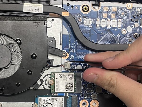 Lenovo IdeaPad 3-15IML05 Display Assembly Replacement: crwdns2935265:07crwdnd2935265:01crwdnd2935265:03crwdne2935265:0