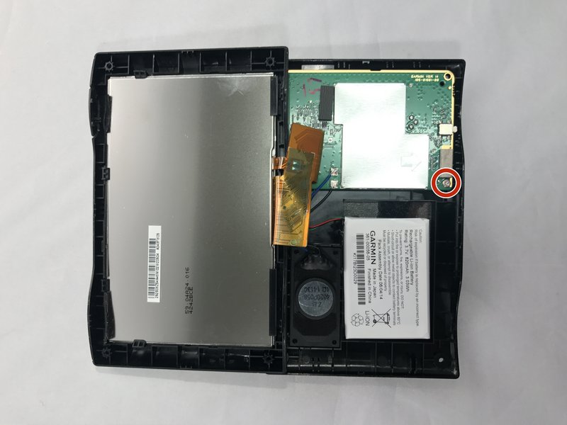Garmin Nuvi 42LM Motherboard Replacement