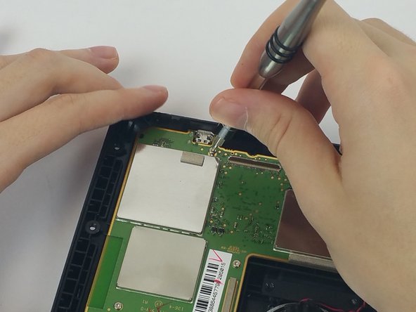 Garmin Dezl 760LMT Motherboard Replacement, Motherboard: crwdns2935265:06crwdnd2935265:02crwdnd2935265:02crwdne2935265:0