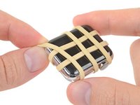 Apple Watch Series 3 Force Touch Gasket Replacement