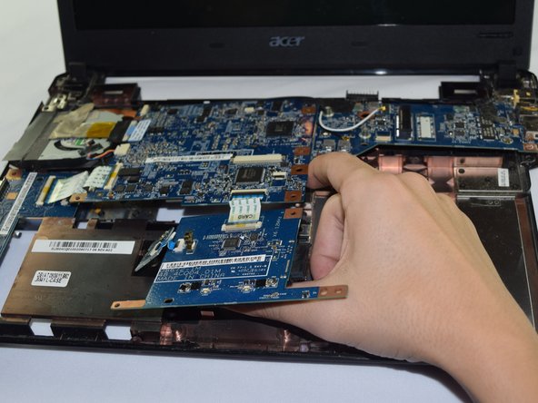 Acer Aspire 4810TZ-4120 Fan Replacement: crwdns2935265:06crwdnd2935265:03crwdnd2935265:03crwdne2935265:0