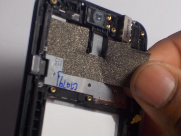 LG Optimus Exceed 2 Home Button Replacement, Screen: crwdns2935265:09crwdnd2935265:03crwdnd2935265:03crwdne2935265:0