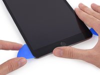 iPad Mini CDMA Battery Replacement