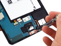 Samsung Galaxy Tab A Motherboard Replacement