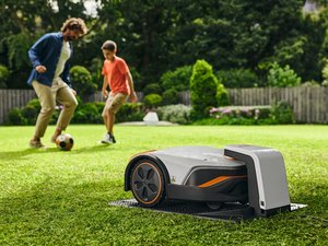 Robotic Lawn Mower