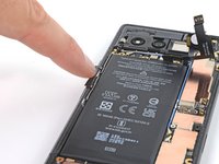 Google Pixel 7a Battery Replacement