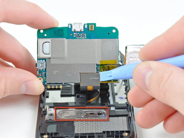 HTC Surround Teardown: crwdns2935265:011crwdnd2935265:03crwdnd2935265:03crwdne2935265:0