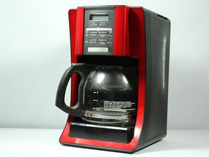 Mr. Coffee BVMC-SJX33GT Troubleshooting