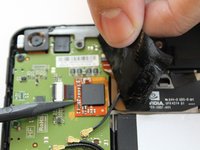 Nvidia Shield Tablet K1 Speaker Replacement