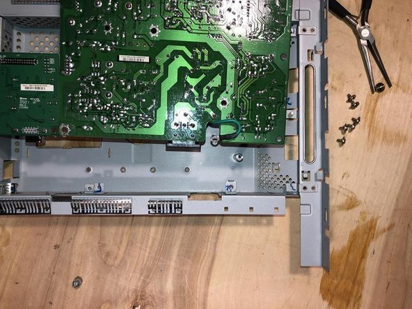 Dell Monitor 173FPb Power Supply Replacement: crwdns2935265:017crwdnd2935265:03crwdnd2935265:03crwdne2935265:0