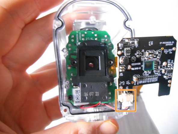 Netgear Arlo 2 Camera HD Security System Front Transparent Case Replacement: crwdns2935265:08crwdnd2935265:02crwdnd2935265:03crwdne2935265:0