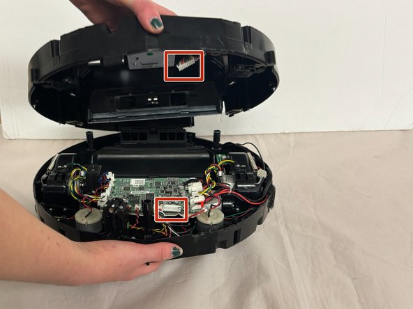 Hoover Rogue 970 Sensor Replacement: crwdns2935265:013crwdnd2935265:02crwdnd2935265:03crwdne2935265:0