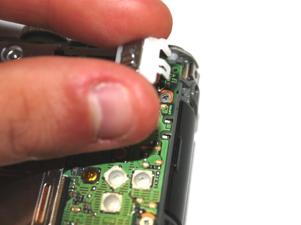 Panasonic Lumix DMC-ZS6 Top Assembly Replacement: crwdns2935265:07crwdnd2935265:02crwdnd2935265:02crwdne2935265:0