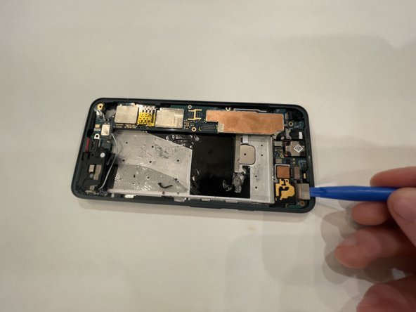 Google Pixel 5a Rear-Facing Cameras  Replacement, Rear-Facing Cameras: crwdns2935265:011crwdnd2935265:01crwdnd2935265:02crwdne2935265:0